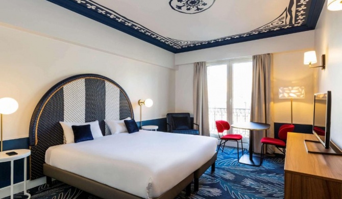 Aparthotel Adagio Paris Haussmann Champs Elysées