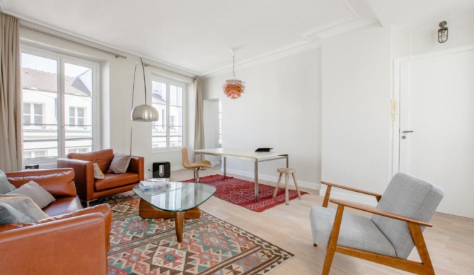 Apartment 4 people Saint-Germain-des-Près - Quartier Latin by Weekome