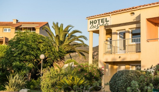 Hotel Les Galets