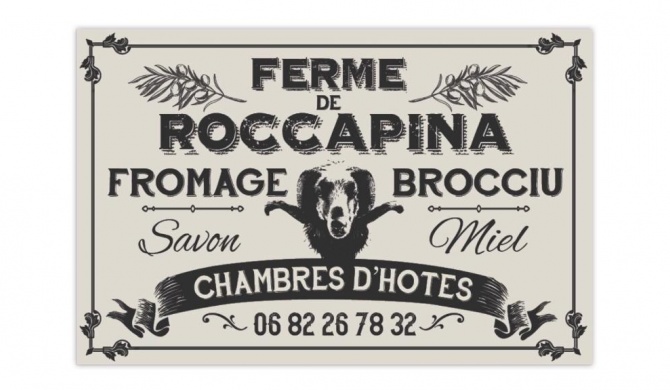 Ferme de Roccapina