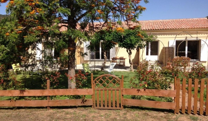 A FATA DI L'ORTOLO gîtes à la ferme