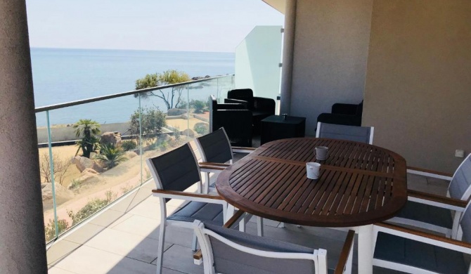 Corsicacasa Appartement Sur La Mer Port De Solenzara