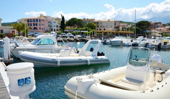 Résidence Odalys Les Voiles Blanches