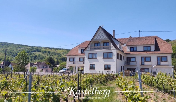 The Originals Boutique, Hôtel Le Kastelberg, Obernai