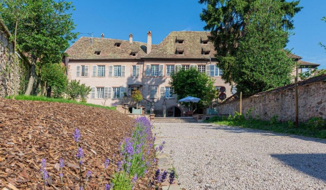 Jardin de l'Abbaye, demeure de charme